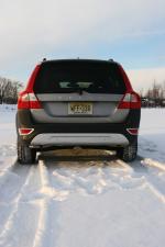 Volvo XC70 2008 года